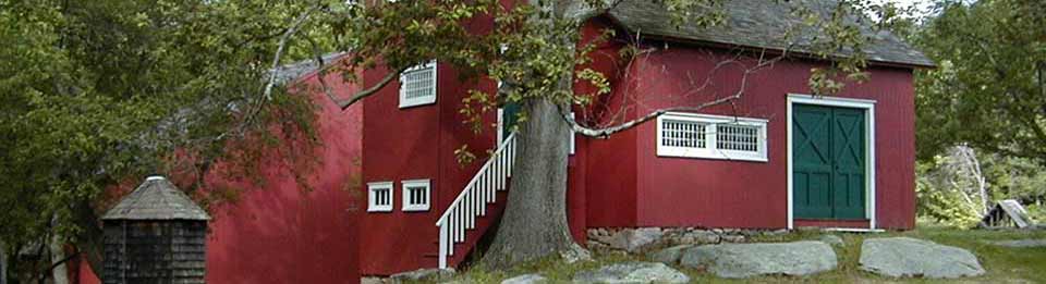 Weir Farm National Historic Site